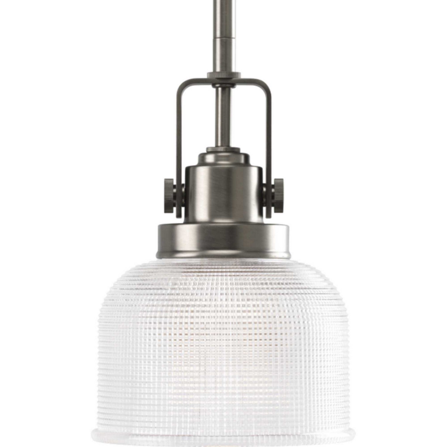Progress Lighting - P5173-81 - One Light Pendant - Archie - Antique Nickel