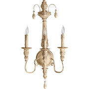 Quorum - 5506-3-70 - Three Light Wall Mount - Salento - Persian White