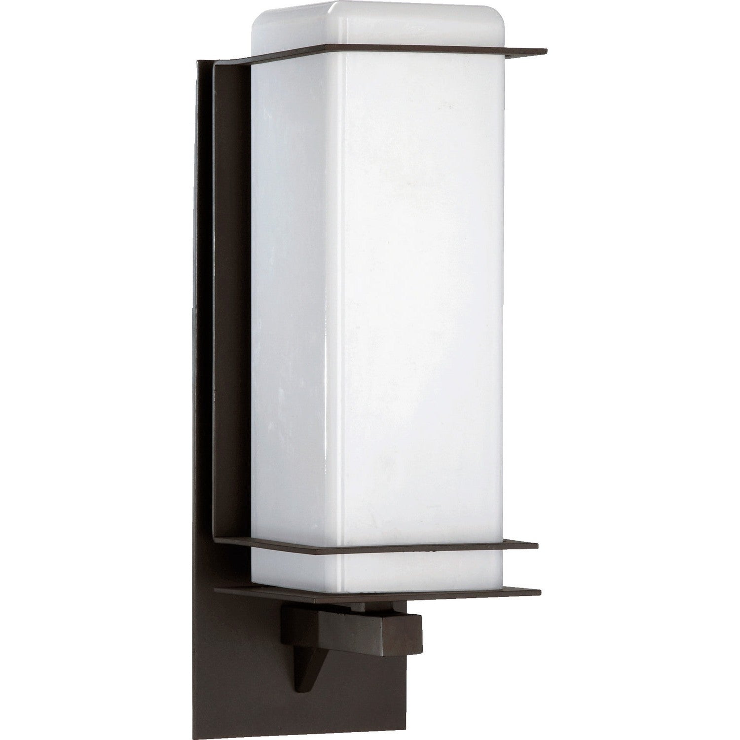 Quorum - 7203-5-86 - One Light Wall Mount - Balboa - Oiled Bronze