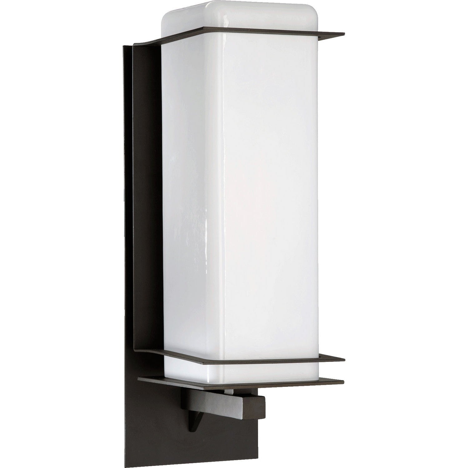 Quorum - 7203-7-86 - One Light Wall Mount - Balboa - Oiled Bronze