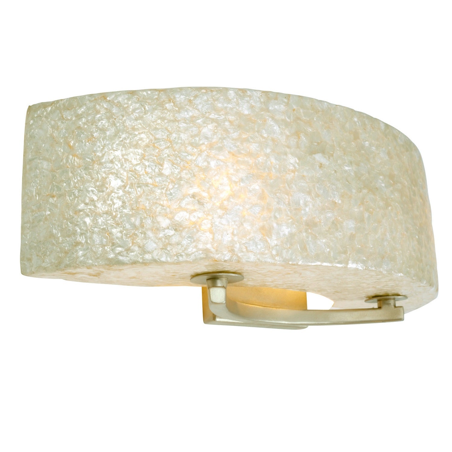 Varaluz - 173B02A - Two Light Bath - Radius - Gold Dust