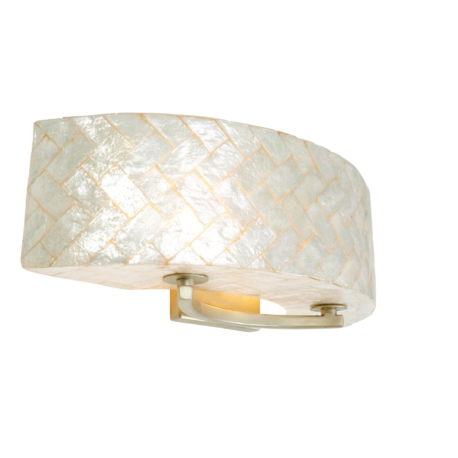 Varaluz - 173B02B - Two Light Bath - Radius - Gold Dust