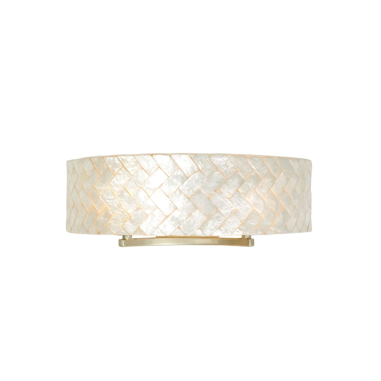 Varaluz - 173B02B - Two Light Bath - Radius - Gold Dust