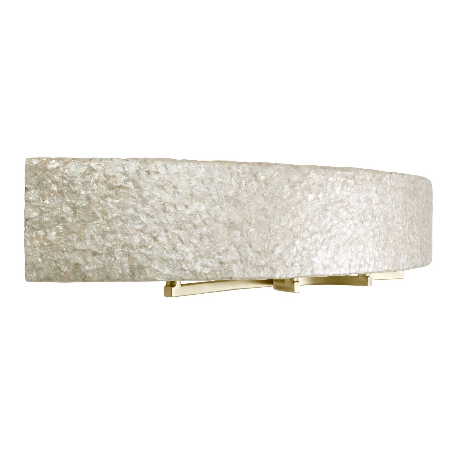 Varaluz - 173B04A - Four Light Bath - Radius - Gold Dust