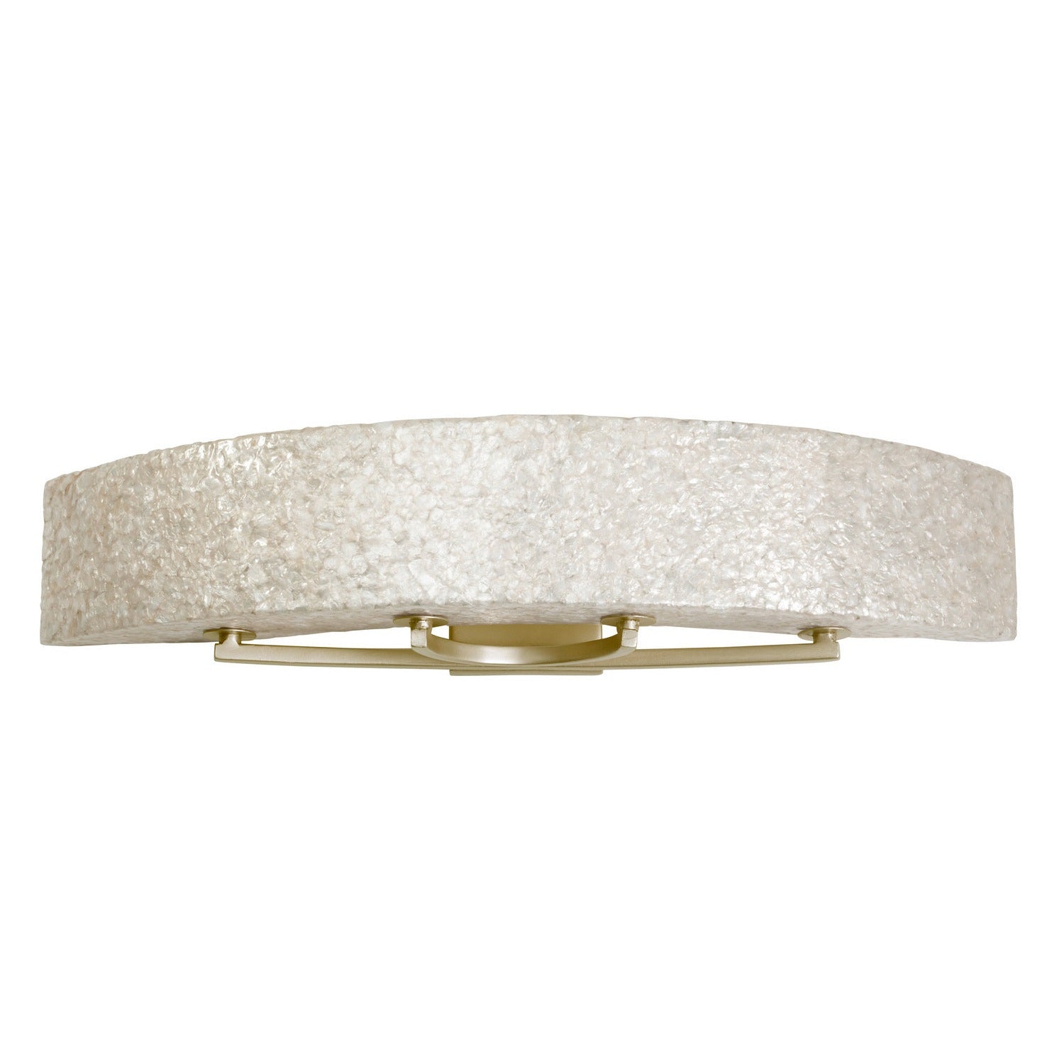 Varaluz - 173B04A - Four Light Bath - Radius - Gold Dust