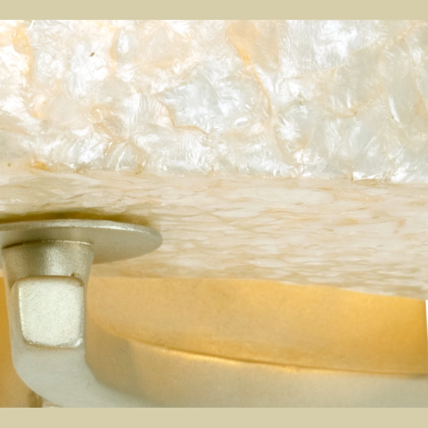 Varaluz - 173B04A - Four Light Bath - Radius - Gold Dust
