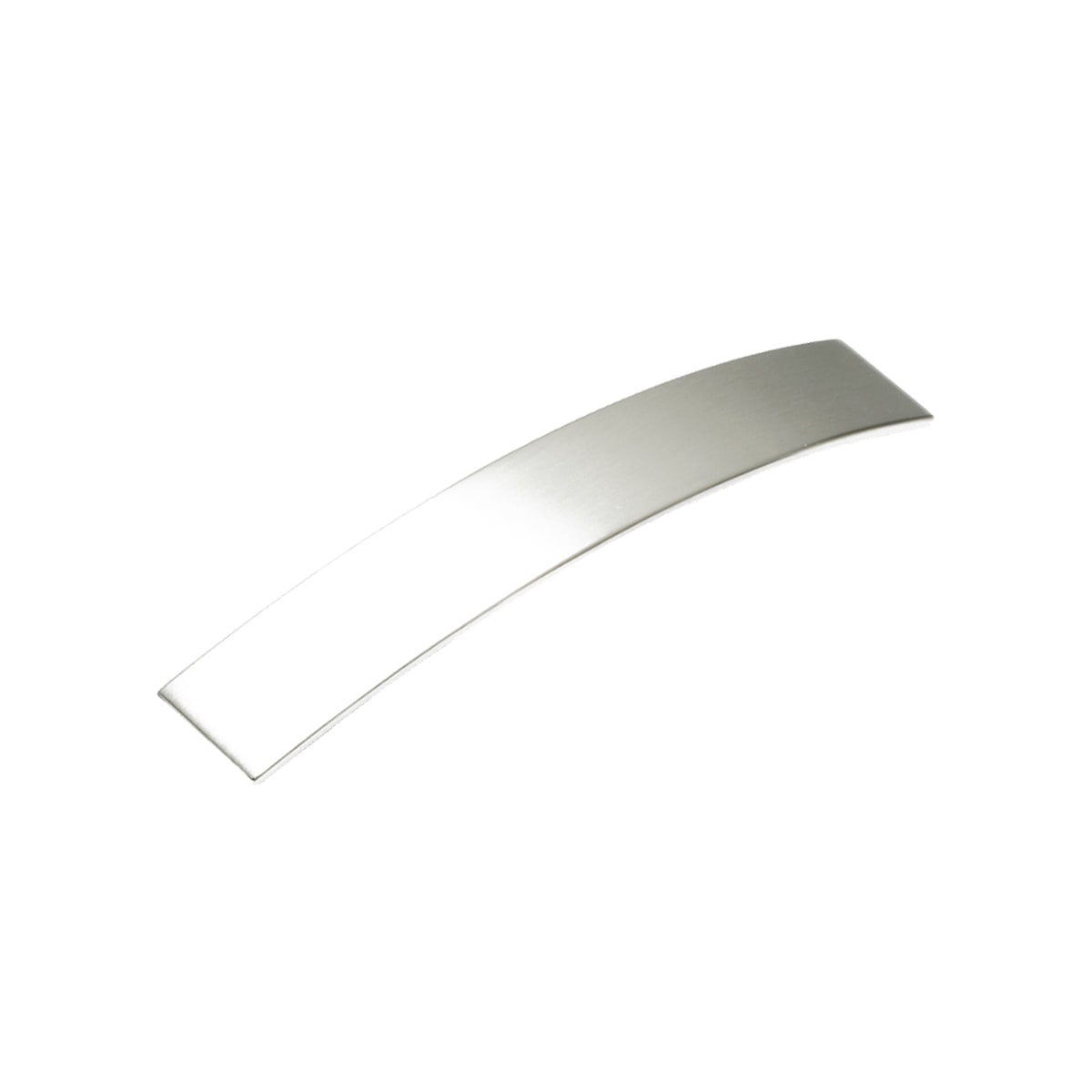 Armadio 6-5/16" or 7-9/16" Center to Center Flat Modern Minimalist Arch Bow Cabinet Handle / Drawer Pull