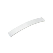 Schaub and Company - 364-26 - Armadio 6-5/16" or 7-9/16" Center to Center Flat Modern Minimalist Arch Bow Cabinet Handle / Drawer Pull in Polished Chrome