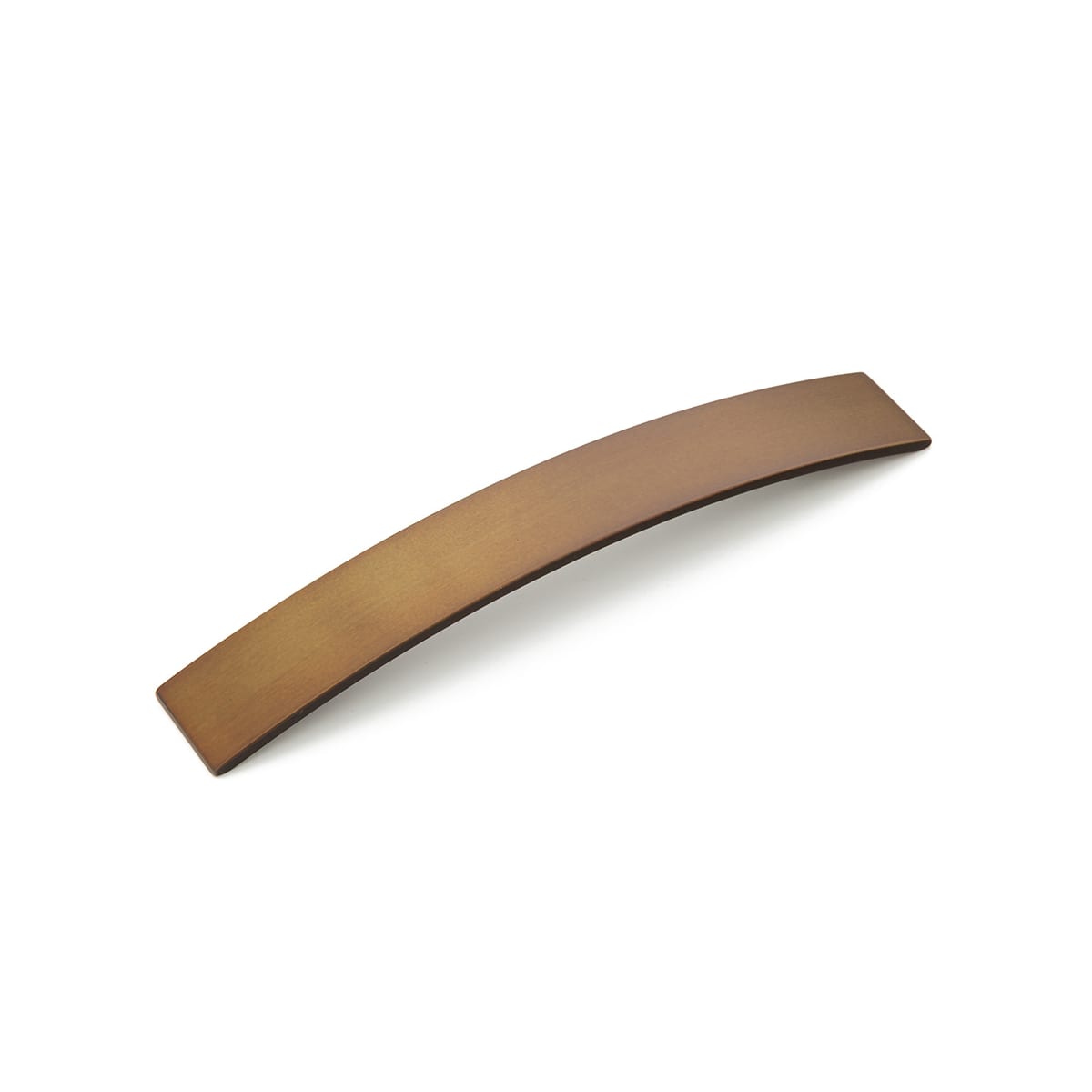 Armadio 6-5/16" or 7-9/16" Center to Center Flat Modern Minimalist Arch Bow Cabinet Handle / Drawer Pull