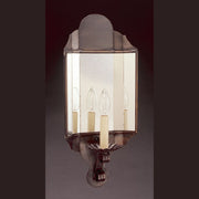 Northeast Lantern - 101M-DB-LT1-PM - One Light Sconce - Sconce - Dark Brass