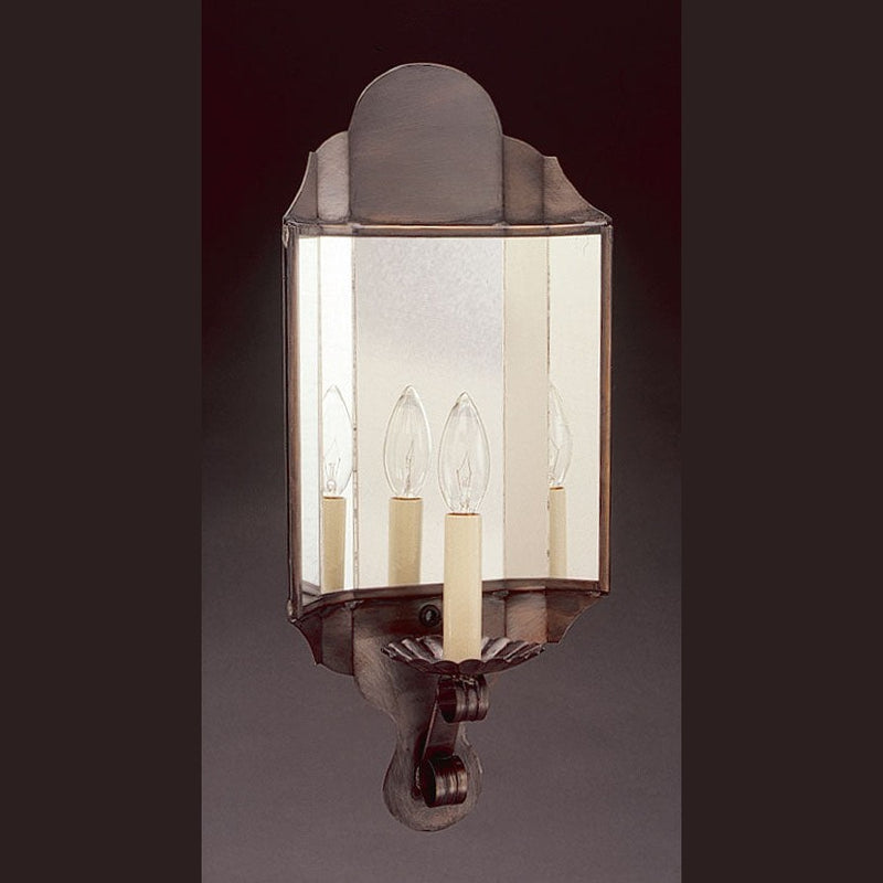 Northeast Lantern - 101M-DB-LT1-PM - One Light Sconce - Sconce - Dark Brass