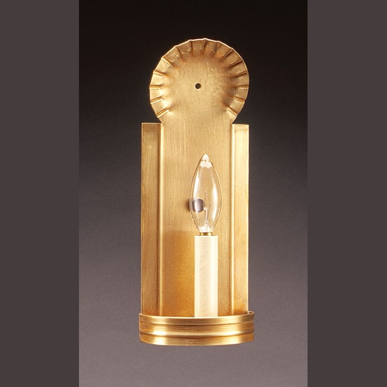 Northeast Lantern - 105-AB-LT1 - One Light Wall Sconce - Sconce - Antique Brass