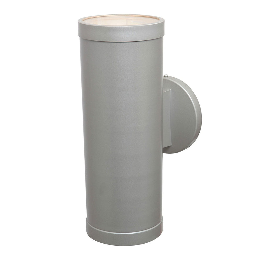 Access - 20364-SAT/CLR - Two Light Wallwasher - Poseidon Dual - Satin