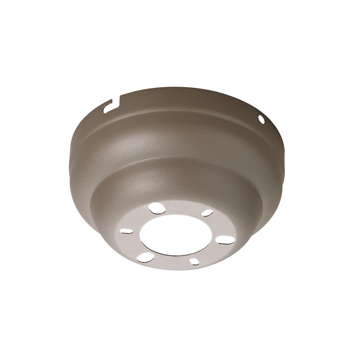 Visual Comfort Fan - MC90TI - Flush Mount Canopy - Universal - Titanium