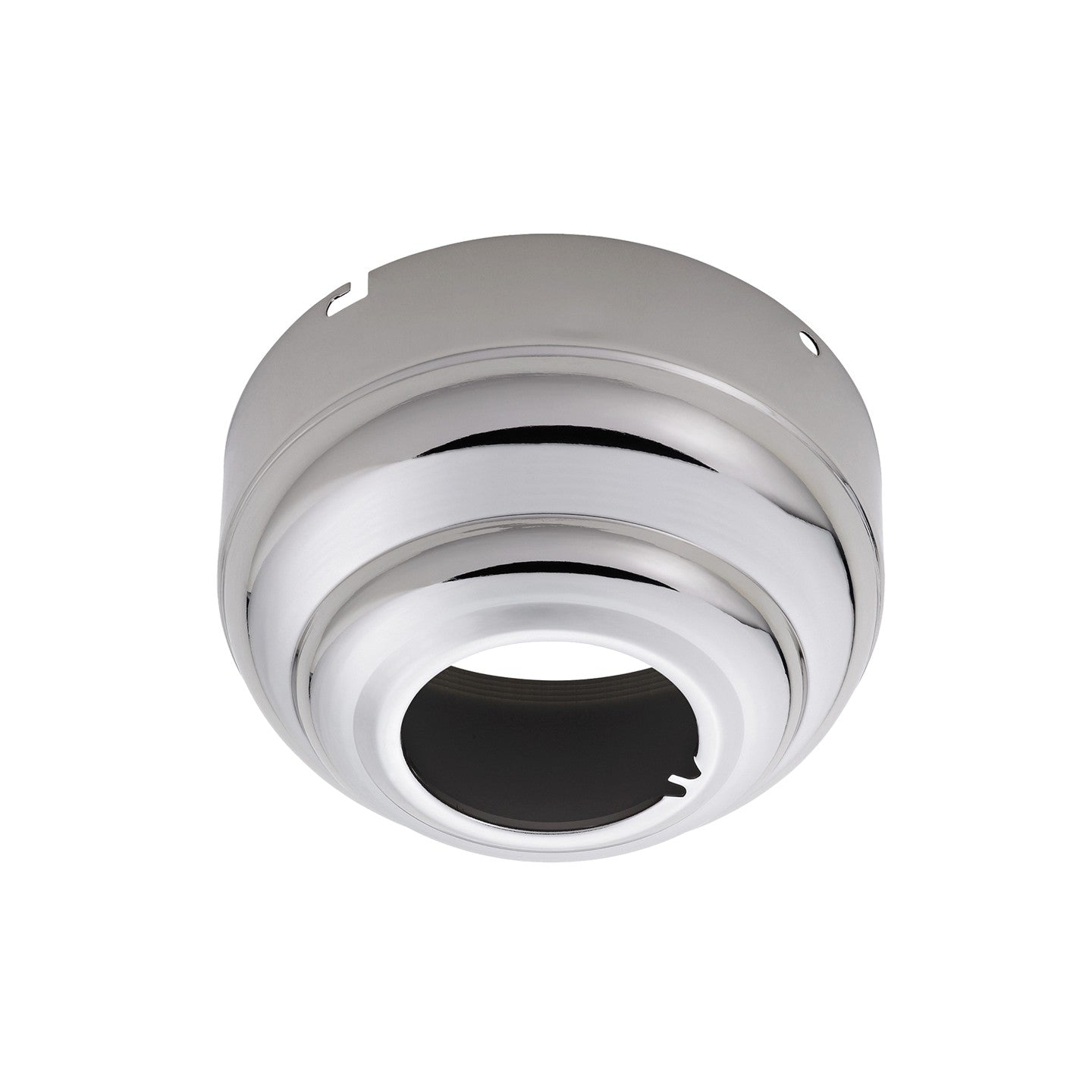 Visual Comfort Fan - MC95PN - Slope Ceiling Adapter - Universal - Polished Nickel