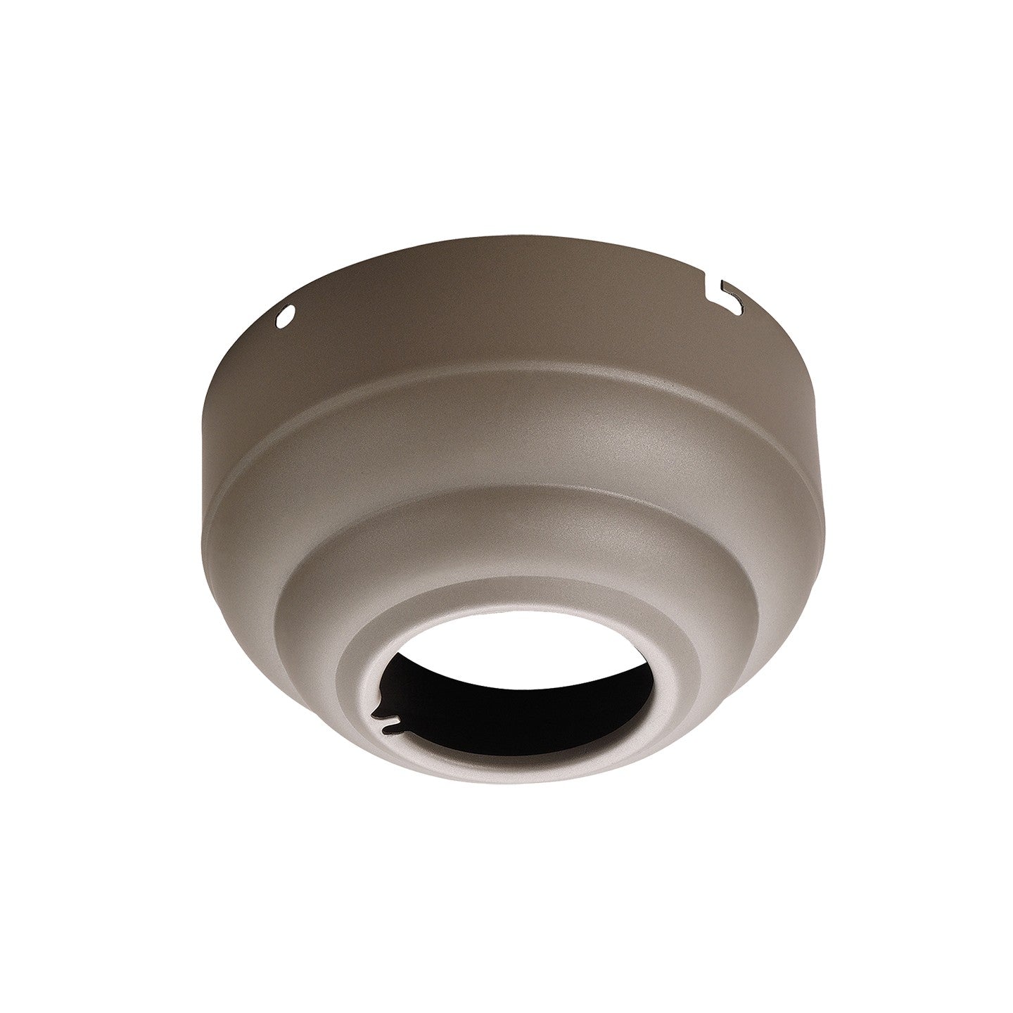 Visual Comfort Fan - MC95TI - Slope Ceiling Adapter - Universal - Titanium