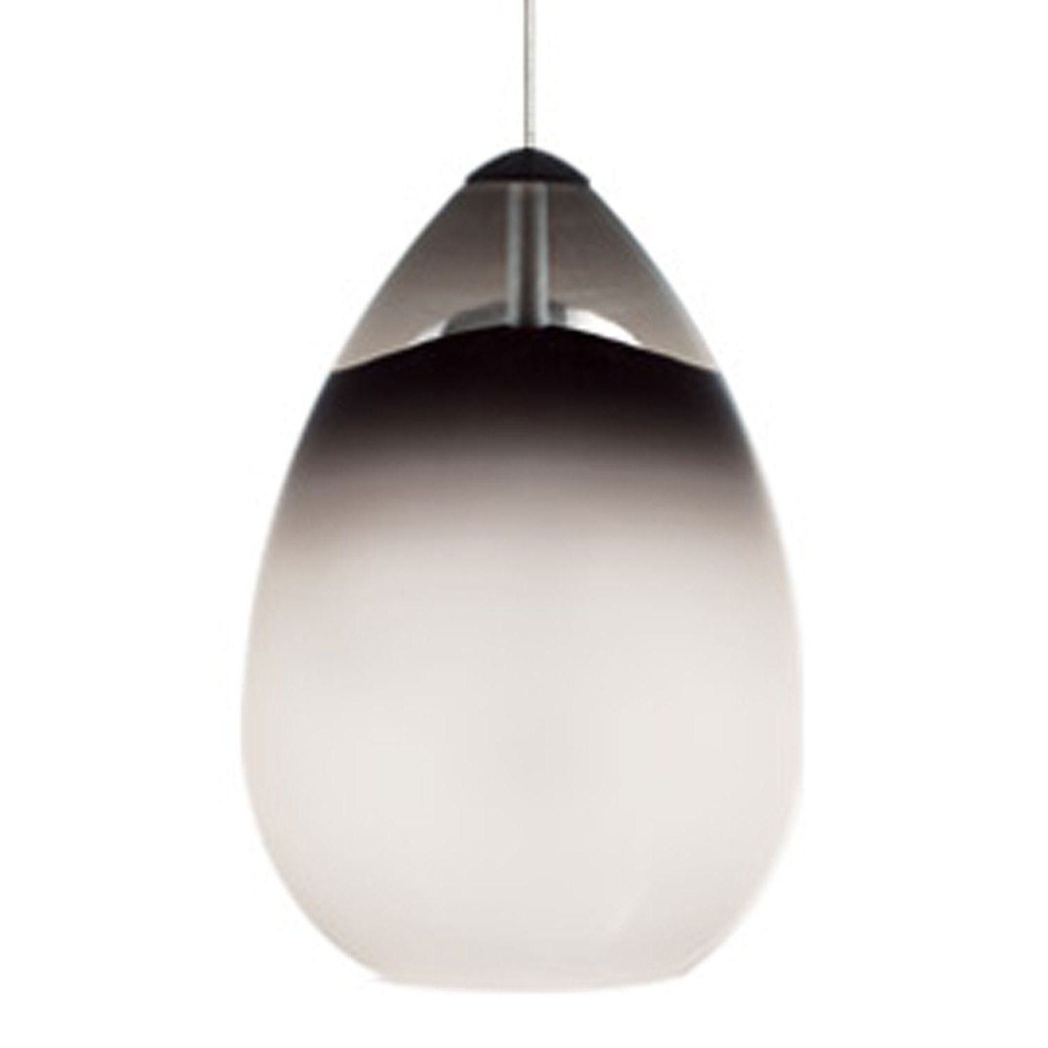 Visual Comfort Modern - 700FJALIKC - One Light Pendant - Alina - Chrome