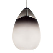 Visual Comfort Modern - 700FJALIKS - One Light Pendant - Alina - Satin Nickel