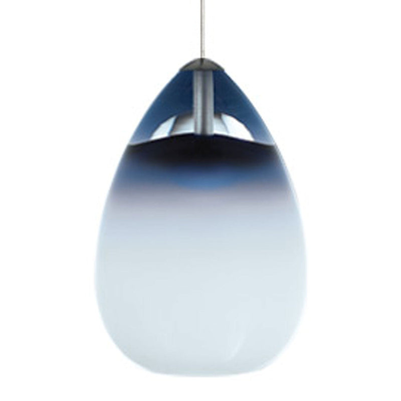 Visual Comfort Modern - 700FJALIUS - One Light Pendant - Alina - Satin Nickel