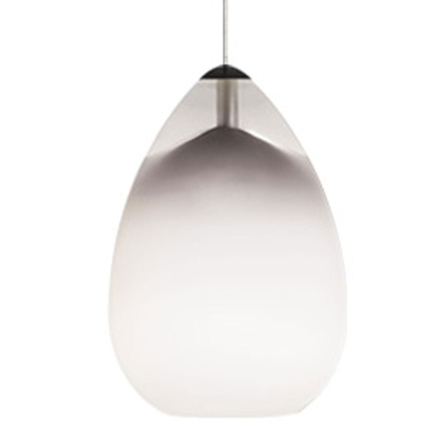 Visual Comfort Modern - 700FJALIWC - One Light Pendant - Alina - Chrome