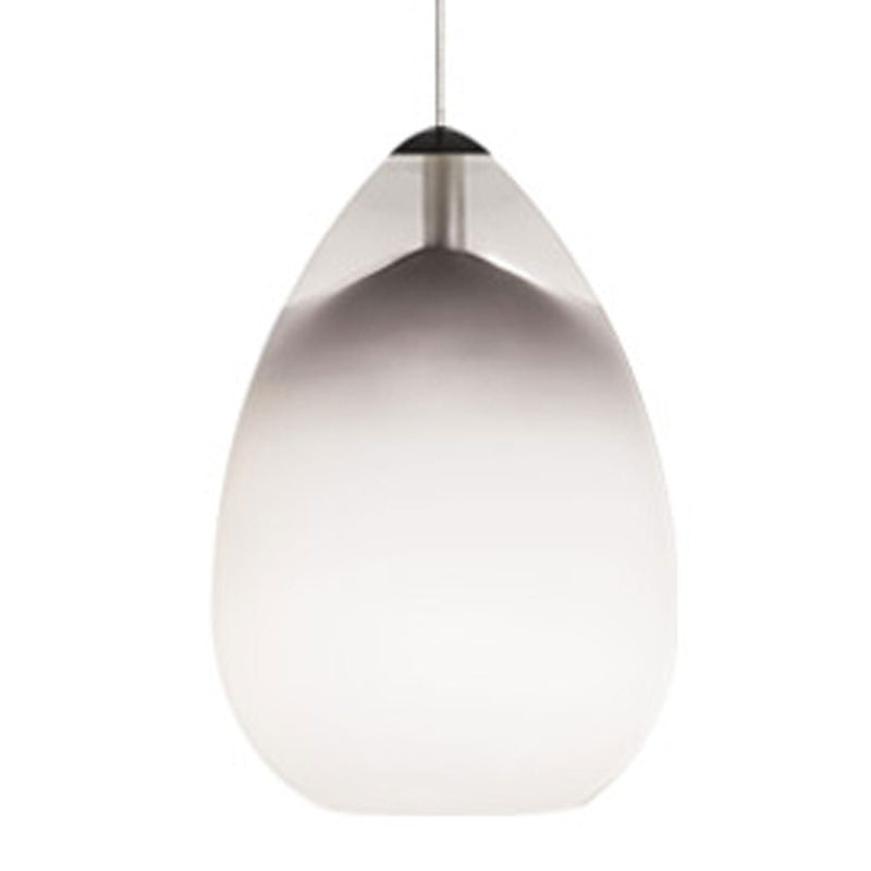 Visual Comfort Modern - 700FJALIWC - One Light Pendant - Alina - Chrome