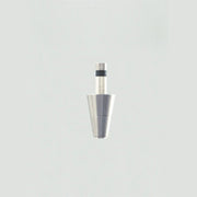 Visual Comfort Architectural - 700FJMCCS - FreeJack Male Coaxial Connector - Satin Nickel