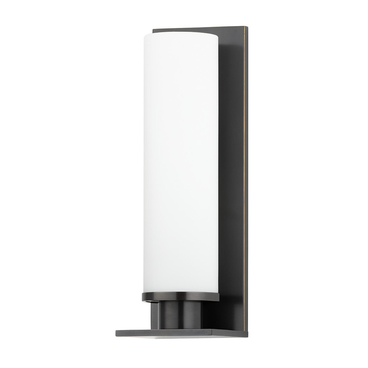 Hudson Valley - 420-OB - One Light Bath Bracket - Thompson - Old Bronze