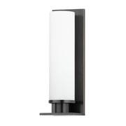 Hudson Valley - 420-OB - One Light Bath Bracket - Thompson - Old Bronze
