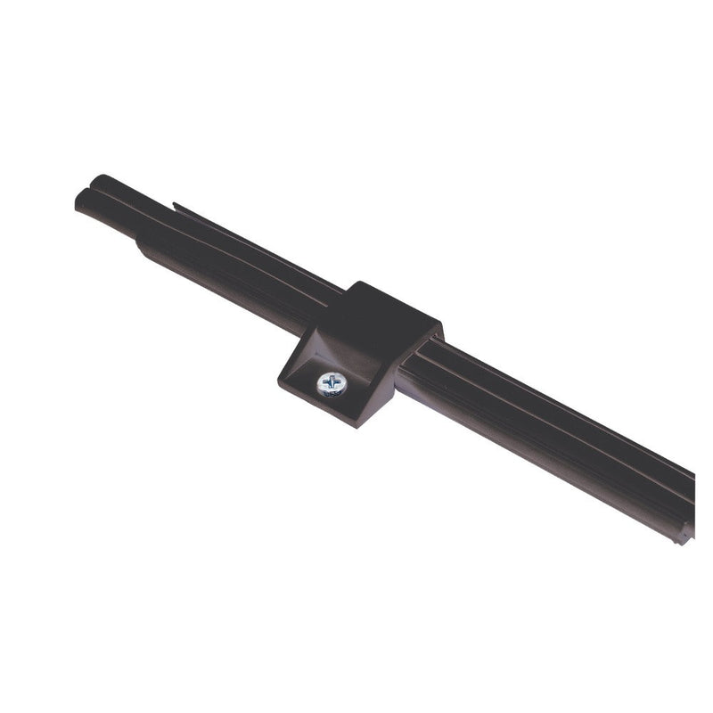 Generation Lighting - 9438-12 - Track Mounting Clip - Lx Components - Black