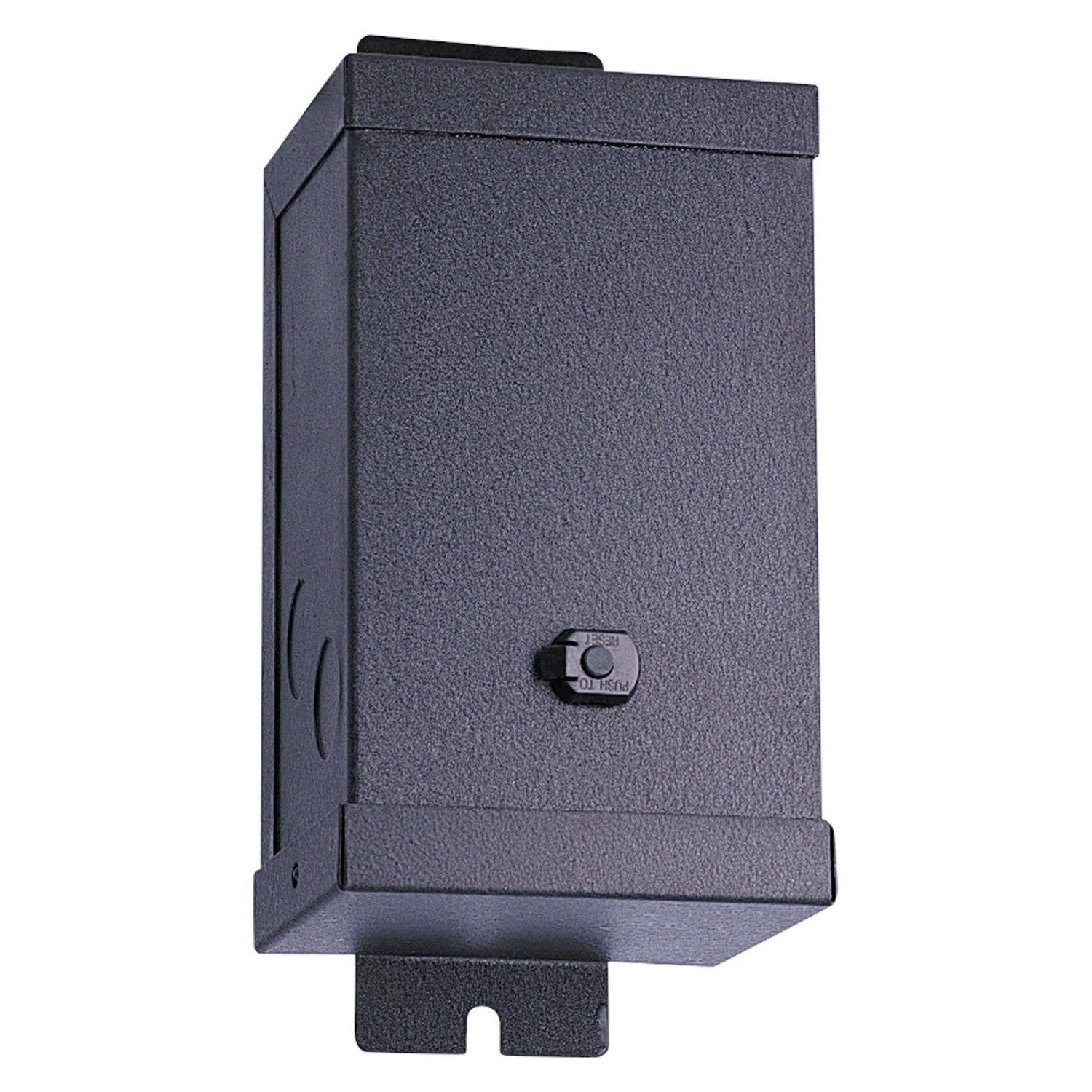 Generation Lighting - 94460-12 - Transformer - Hardwire Transformers - Black