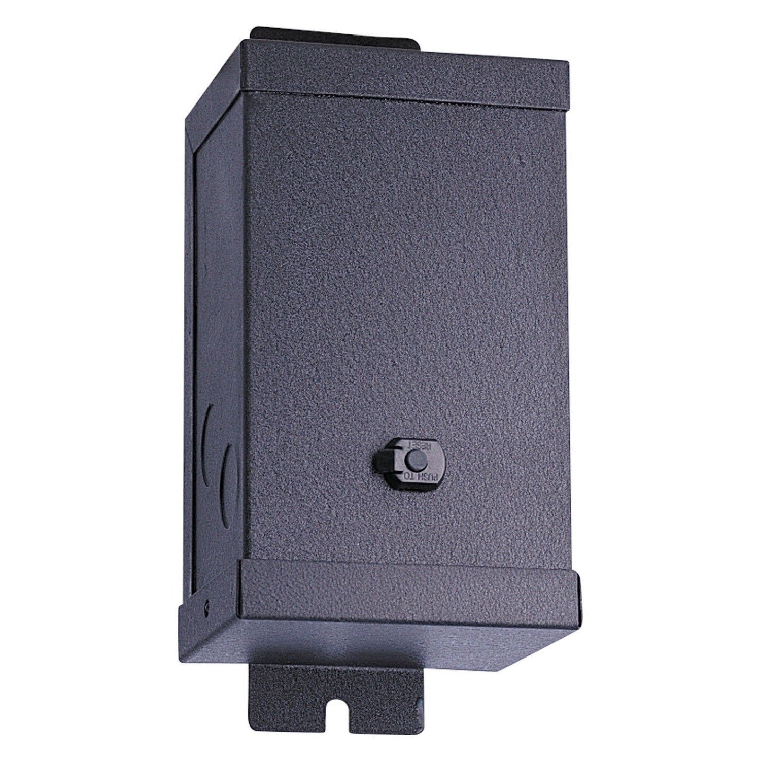 Generation Lighting - 94461-12 - Transformer - Hardwire Transformers - Black