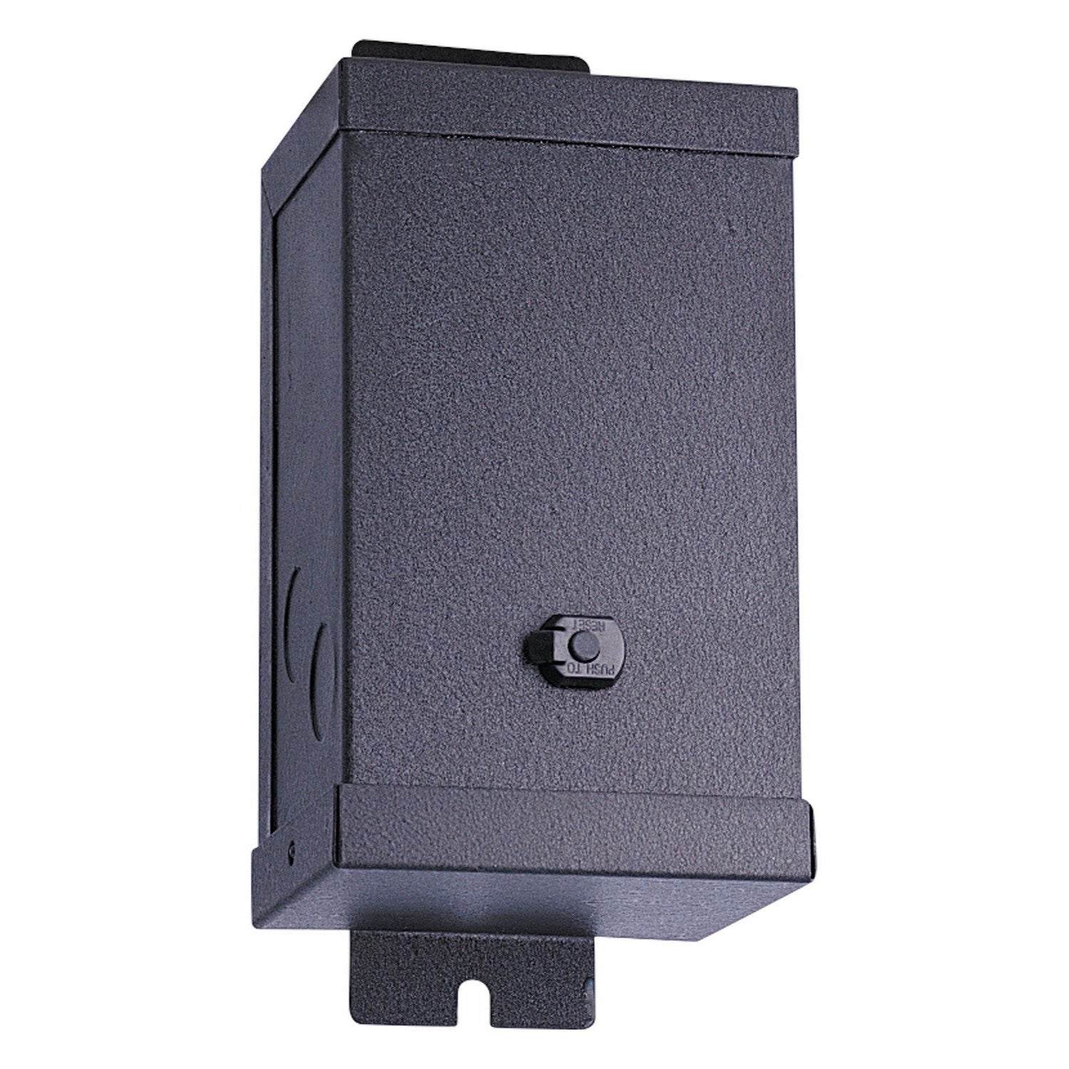 Generation Lighting - 94462-12 - Transformer - Hardwire Transformers - Black