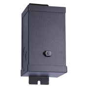 Generation Lighting - 94462-12 - Transformer - Hardwire Transformers - Black