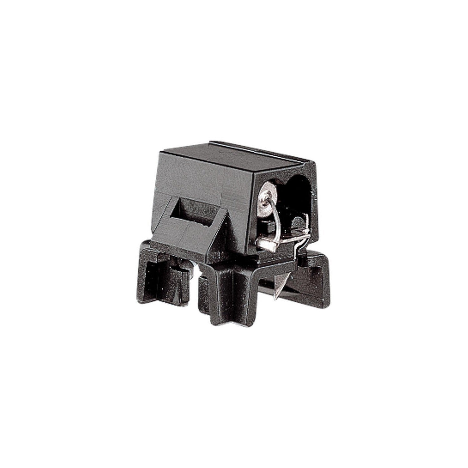Generation Lighting - 9488-12 - Fused Plug - Lx Components - Black