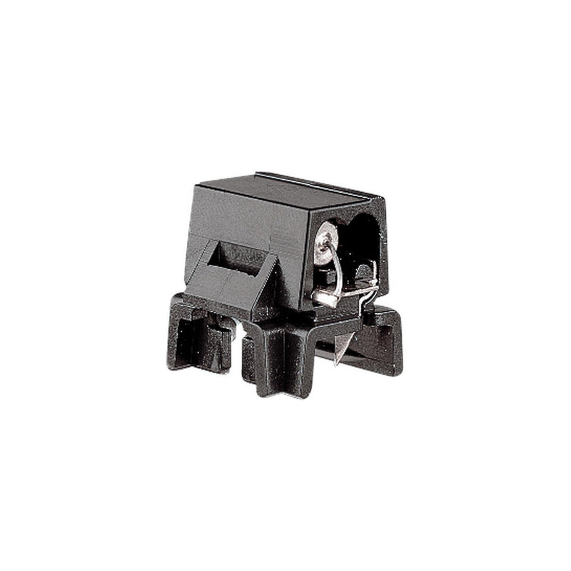 Generation Lighting - 9488-12 - Fused Plug - Lx Components - Black