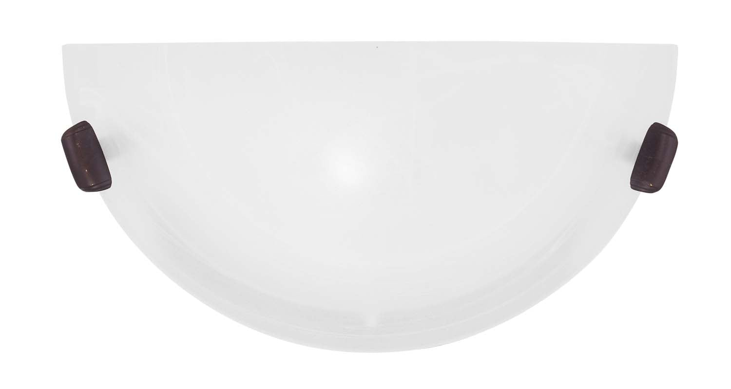 Livex Lighting - 4271-07 - One Light Wall Sconce - Wall Sconces - Bronze