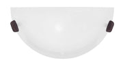 Livex Lighting - 4271-07 - One Light Wall Sconce - Wall Sconces - Bronze