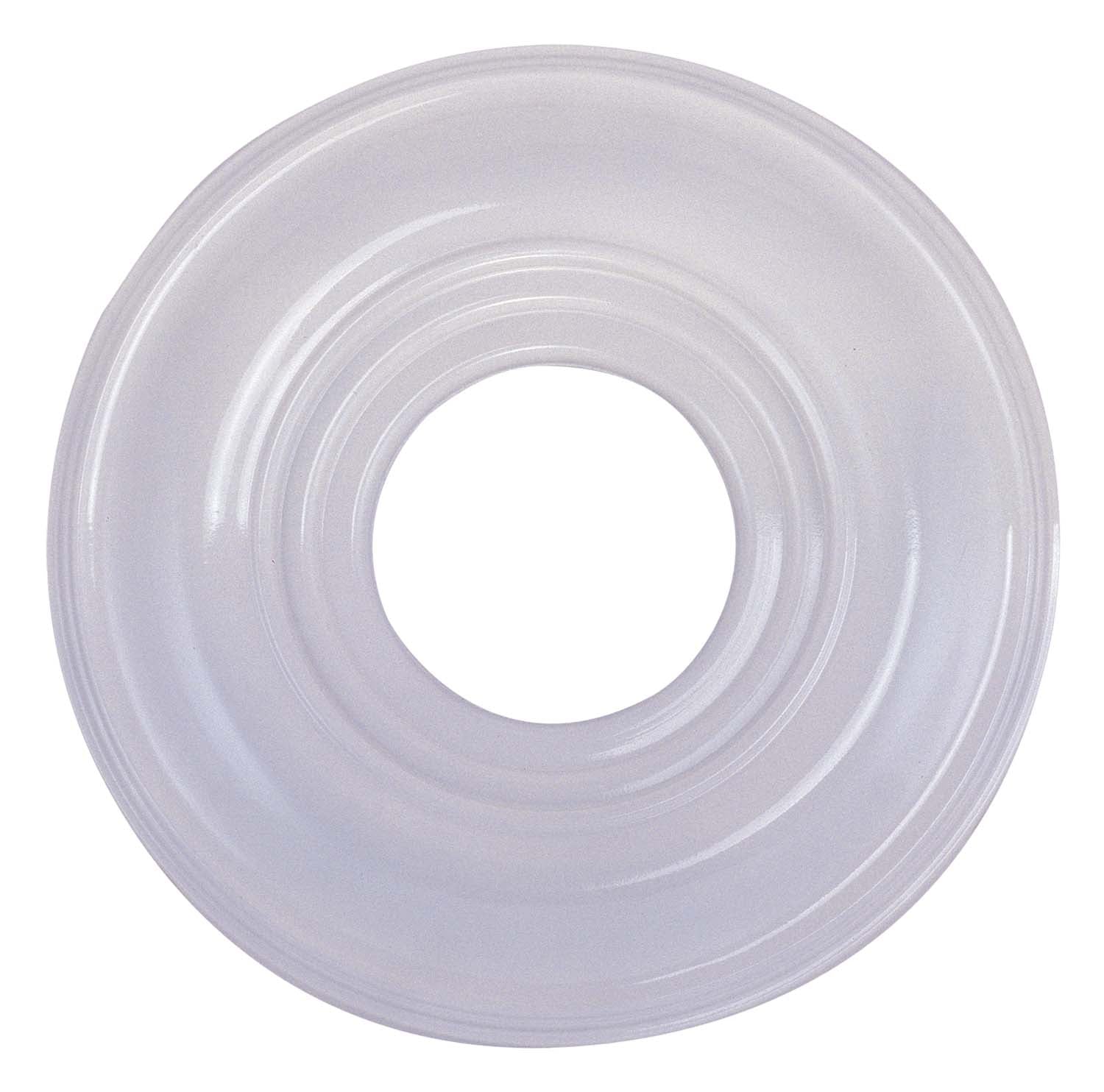 Livex Lighting - 8209-03 - Ceiling Medallion - Ceiling Medallions - White