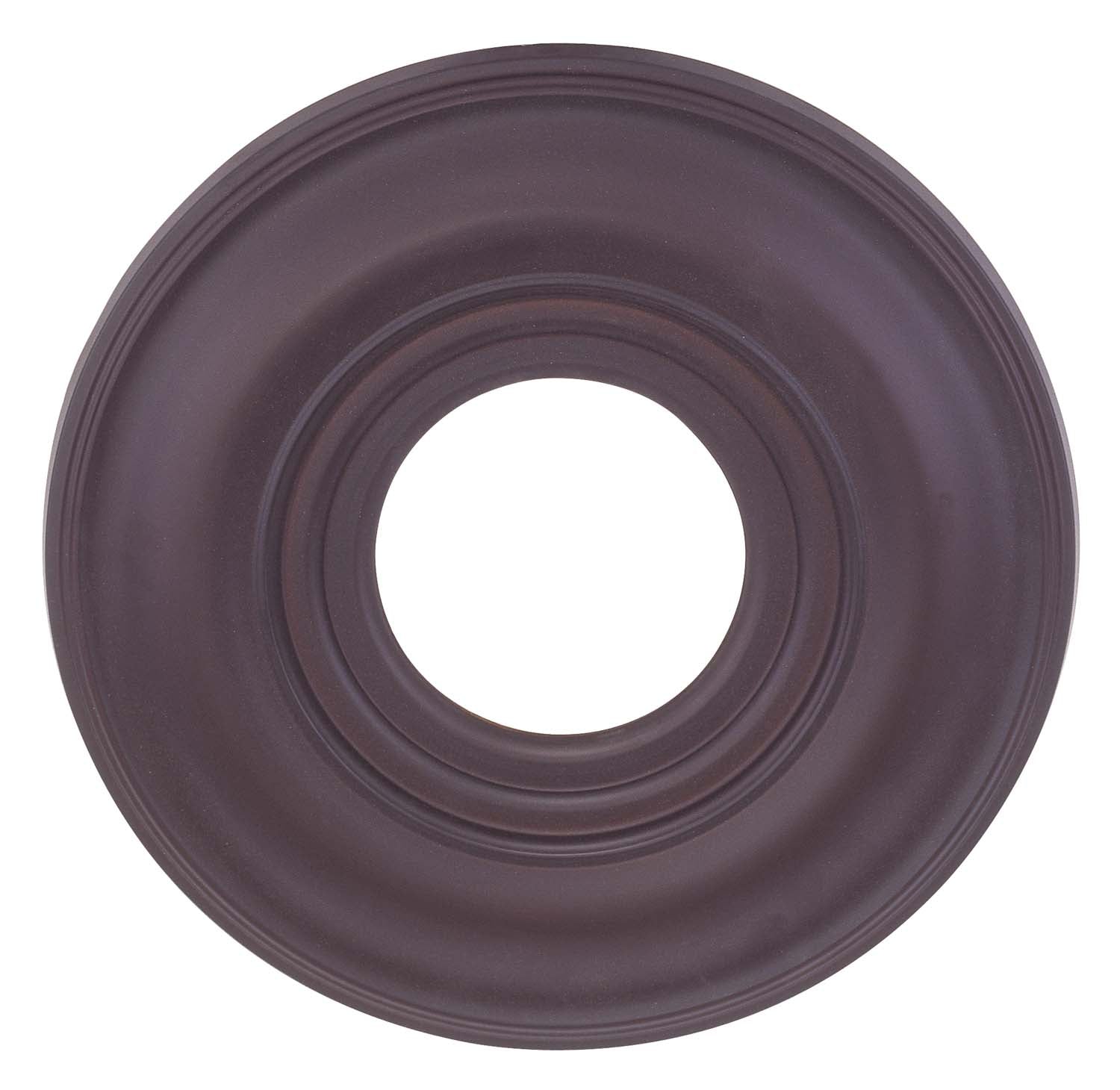 Livex Lighting - 8209-07 - Ceiling Medallion - Ceiling Medallions - Bronze