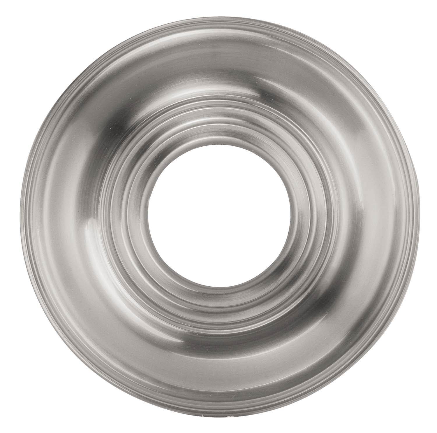 Livex Lighting - 8209-91 - Ceiling Medallion - Ceiling Medallions - Brushed Nickel