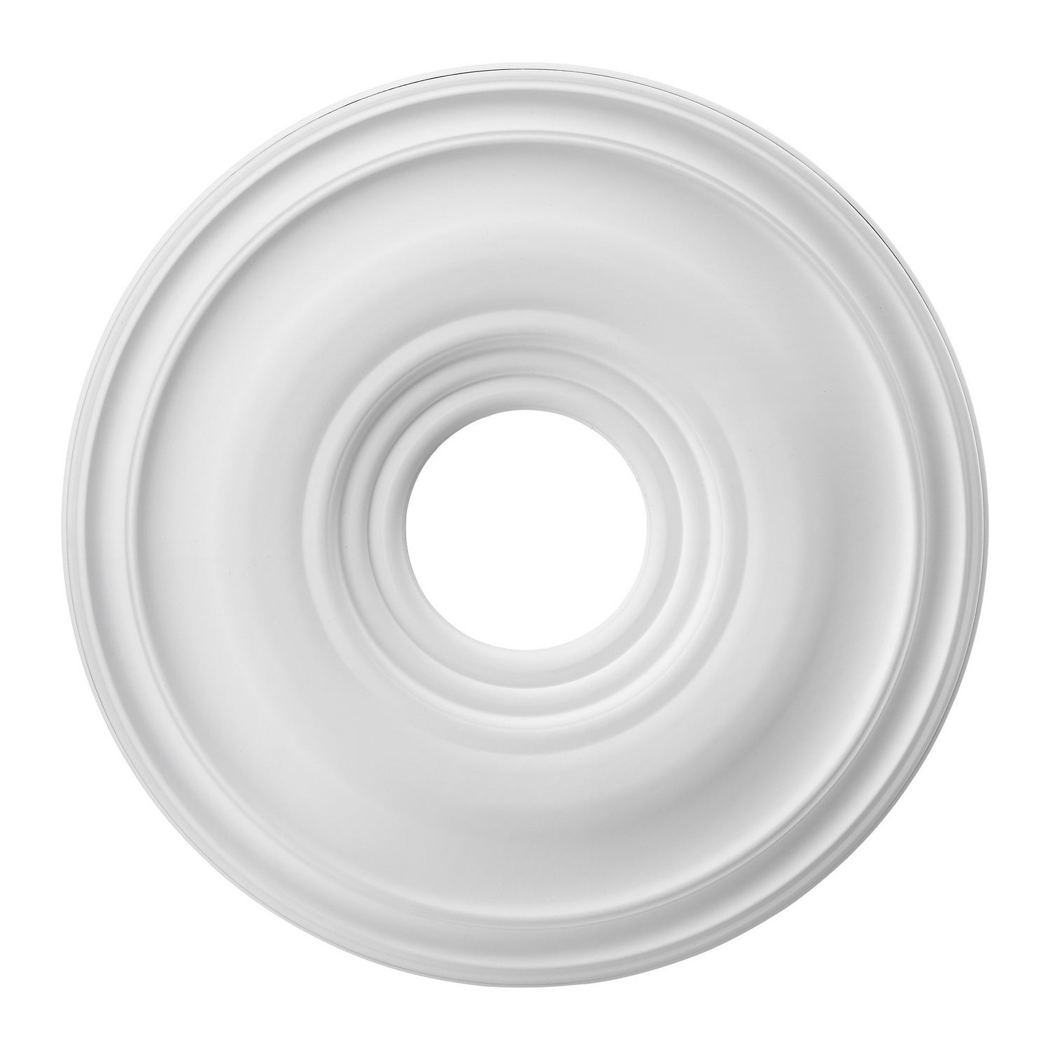 Livex Lighting - 8217-03 - Ceiling Medallion - Ceiling Medallions - White