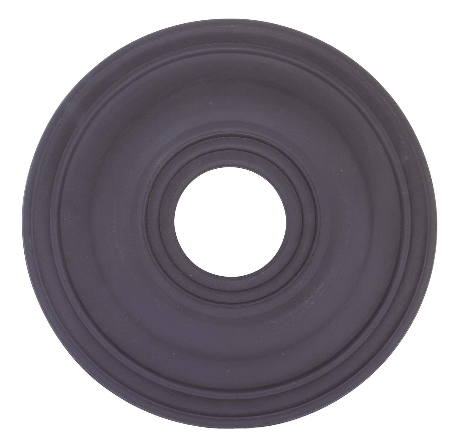 Livex Lighting - 8217-04 - Ceiling Medallion - Ceiling Medallions - Black