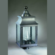 Northeast Lantern - 5653-DB-CIM-CSG - One Light Post Mount - Concord - Dark Brass