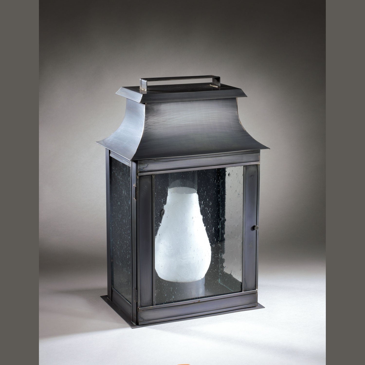 Northeast Lantern - 5751-DB-CIM-CSG - One Light Wall Mount - Concord - Dark Brass