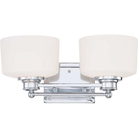 Nuvo Lighting - 60-4582 - Two Light Vanity - Soho - Polished Chrome