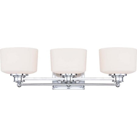 Nuvo Lighting - 60-4583 - Three Light Vanity - Soho - Polished Chrome