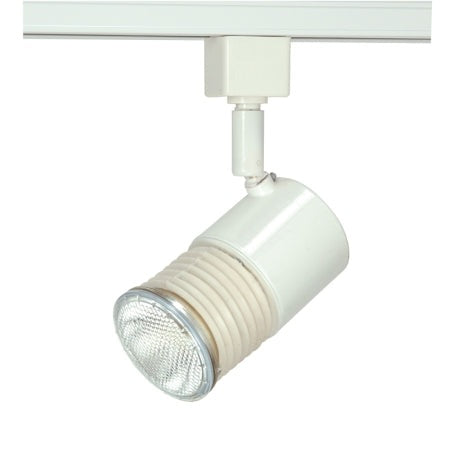 Nuvo Lighting - TH226 - One Light Track Head - Track Heads White - White