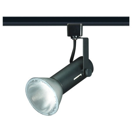 Nuvo Lighting - TH227 - One Light Track Head - Track Heads Black - Black