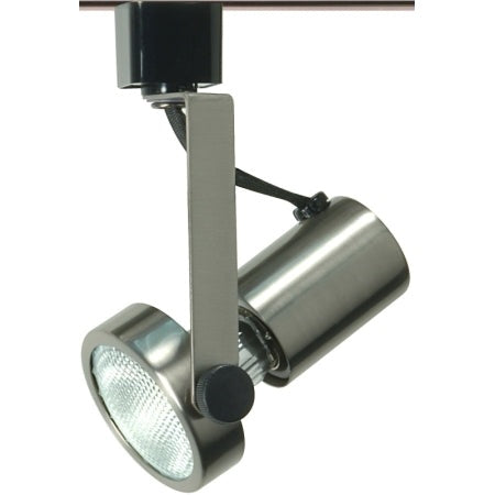 Nuvo Lighting - TH300 - One Light Track Head - Track Heads Brushed Nickel - Brushed Nickel