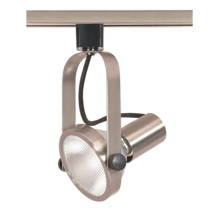 Nuvo Lighting - TH301 - One Light Track Head - Track Heads Brushed Nickel - Brushed Nickel